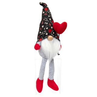 Valentino Gnome w/Heart