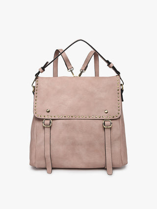 Jen & Co Indigo Backpack Rose Petal M2000