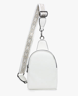 Jen & Co Ellen Sling Ivory M2436