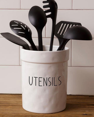 Utensil Crock