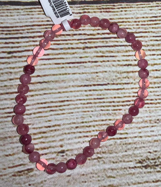 My Fun Colors Mini Gemstone Bracelet Natural Persian Jade