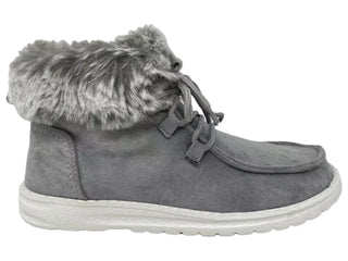 Gypsy Jazz Farren Grey Bootie