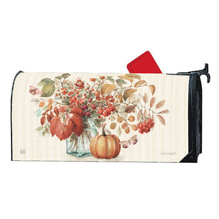 Autumn in Nature Mail Wrap