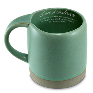 Share Kindness Ceramic Mug