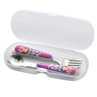 Stephen Joseph Silverware Set Princess