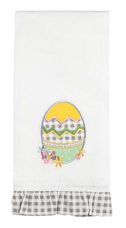 Easter Egg Tea Towel