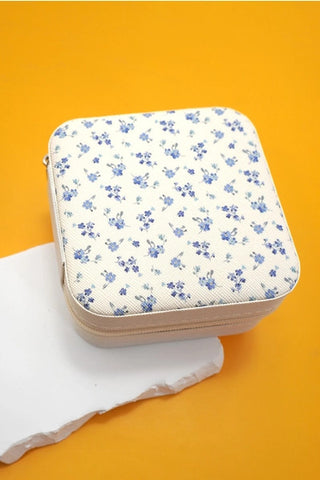 Josslyn Designed Jewelry Organizer Travel Box Case