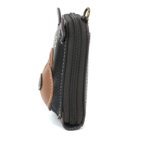 Chala 639 Credit Card Holder/ Wallet Wristlet Bear