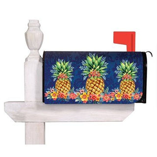 Boho Pineapple Mail Wrapo