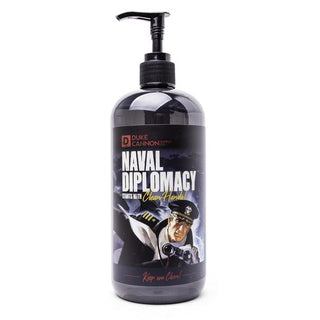 Duke Cannon Liquid Hand Soap