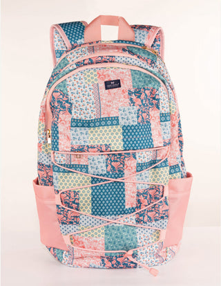 Simply Southern School Backpack Quilted Patern