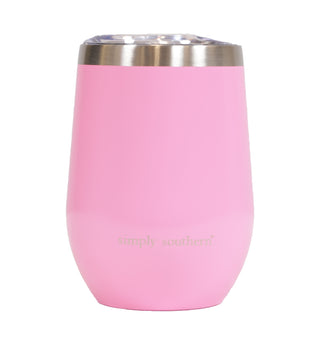 SS 12 Oz Tumbler Solid