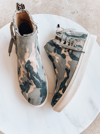 Very G Trinn High Top Tennis Shoe