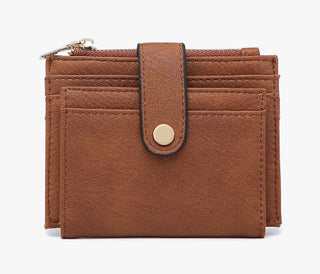 Jen & Co Sam Wallet Brown WL1904