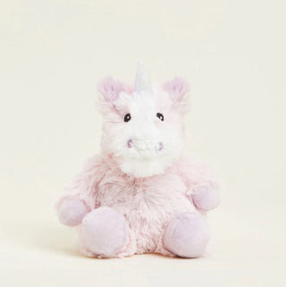 Warmies Junior Pink Unicorn
