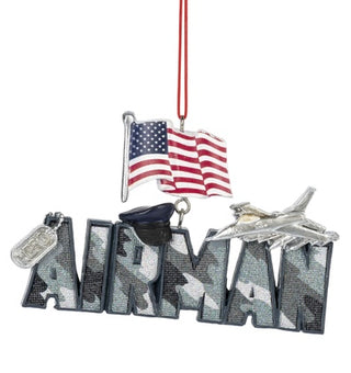 Military Ornament