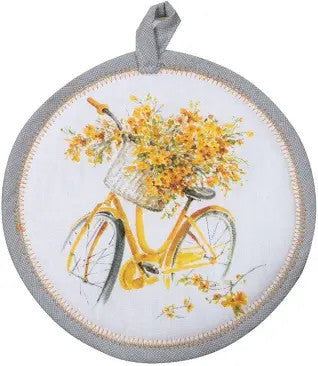 Sweet Home Potholder