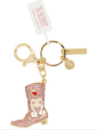 Simply Southern Bag Charm Jewel Boot