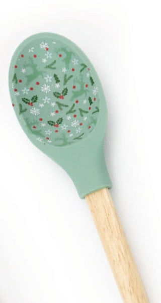 Christmas Farmhouse Spoon