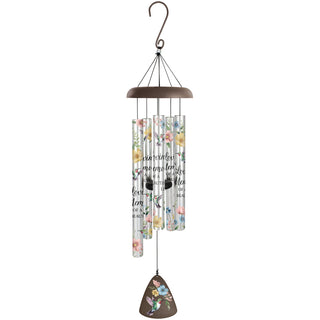 Beautiful Life Picturesque Sonnet Chime 38”