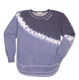 Simply Southern Choose Happy Pullover