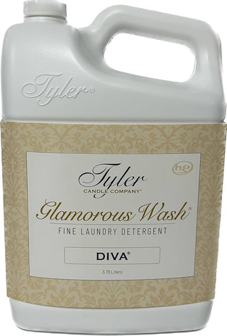 Tyler Glamorous Wash Fine Laundry Detergent 3.78 L