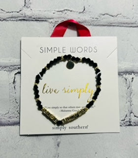 Simply Southern Bracelet Live Simply
