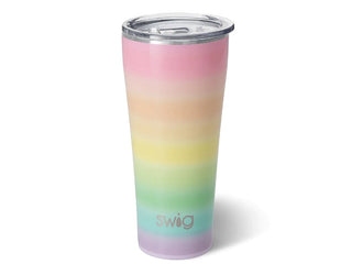 Swig Over the Rainbow Tumbler 32oz.