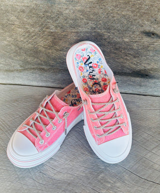 Very G Aman Slip On Pink