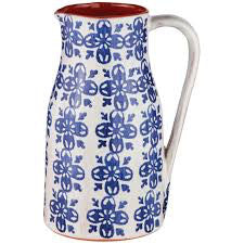 Mudpie Bungalow Pitcher