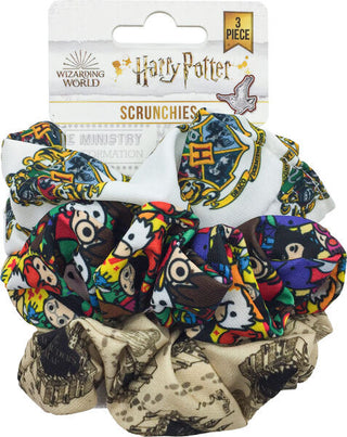 Harry Potter Scrunchies