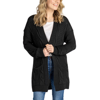 Jack & Missy Aspen Cardigan Black