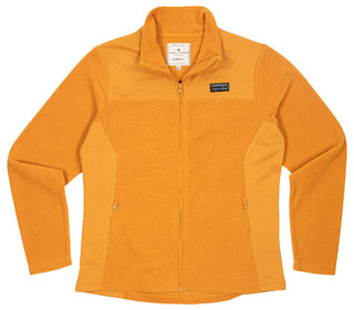 Simply Southern Golden Recycle Zip Small