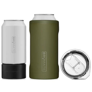 Brumate Trio OD Green 16oz