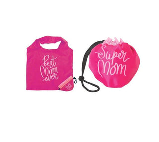 Just for Mom Foldable/ Reusable Tote