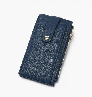 Jen & Co Mae Multi-Card Wallet Navy WL2541