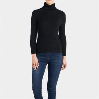 Coco + Carmen Cassidy Ribbed Turtleneck 1937032