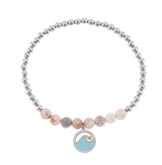 Ganz Bracelet Faith Moves Mountains