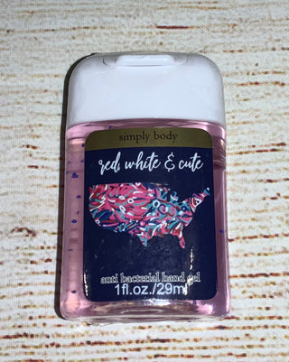 SS America Hand Sanitizers
