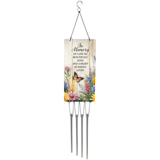 In Memory Wind Chime
