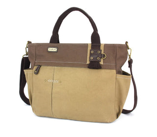 Chala 930 Multi Pocket Tote Olive