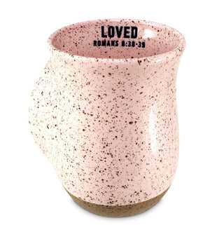 Loved Handwarmer Mug