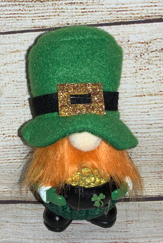 Irish Gnome Figurine