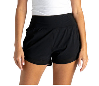 FITKICKS Airlight Track Shorts Black