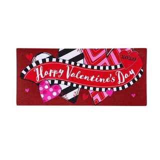 Happy Valentine’s Day Sweethearts Switch Mat