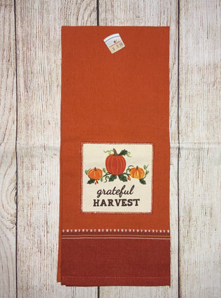 Grateful Harvest Towel