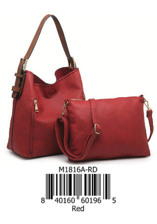 Jen & Co Alexa Hobo Bag  M1816