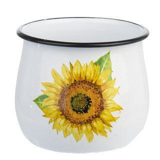 Sunflower Mini Planter
