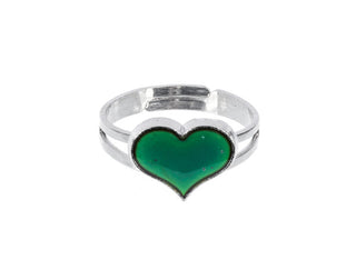Heart Mood Ring