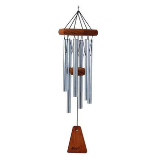 Arias Silver Chime 15”